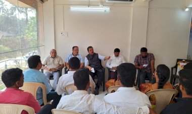 शिवसेनेची विधानसभा आढावा बैठक संपन्न.