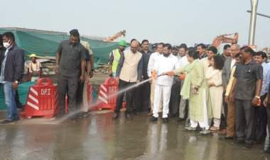 संपूर्ण स्वच्छता मोहीम ही फक्त मोहीम नसून लोकचळवळ : मुख्यमंत्री एकनाथ शिंदे.  प्रदूषण कमी करण्यासाठी आधुनिक तंत्रज्ञानाचा वापर वाढविणार.