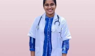 उभादांडा गावाची सुकन्या डॉ.सुखदा गवंडे हिचे एम.डी. परीक्षेत घवघवीत यश.