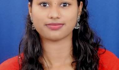 युवा संगम मध्ये सिंधुदुर्गची भाग्यश्री मांजरेकर करणार महाराष्ट्राचे प्रतिनिधीत्व.