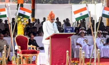 सर्वसमावेशक, प्रगतीशील, पुरोगामी, विकसित महाराष्ट्र घडविणार : राज्यपाल रमेश बैस.