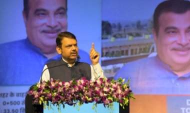 नागपूर जिल्ह्यासाठी आऊटर रिंग रोड ‘लाईफलाईन’ ठरेल : उपमुख्यमंत्री देवेंद्र फडणवीस.  आऊटर रिंग रोडच्या पहिल्या टप्प्याचे लोकार्पण.