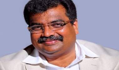 पालकमंत्री रविंद्र चव्हाण यांचा जिल्हा दौरा.