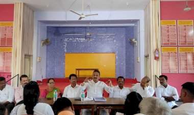 देशात सत्ता इंडिया आघाडीचीच येणार : आम.भाई जगताप.