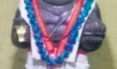 आजगाव अग्निवेताळ मंदिराचा वार्षिक जत्रोत्सव २१ रोजी.