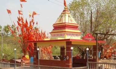 वेंगुर्ला येथील श्री देव मानसीश्वर जत्रोत्सवाची लगबग सुरू.