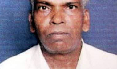 वेंगुर्ला माजी पोलीस पाटिल विश्राम जाधव यांचे अल्पशा आजाराने निधन.