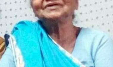 पत्रकार सुरेश कौलगेकर यांना मातृशोक.