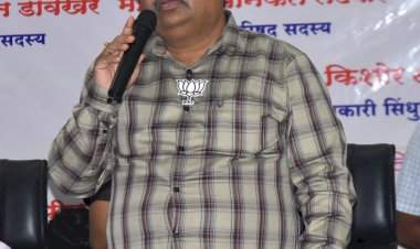 जिल्ह्याच्या सर्वांगीण विकासासाठी शासन कटिबध्द : सार्वजनिक बांधकाम मंत्री रविंद्र चव्हाण.  जिल्ह्यातील विकास कामांसाठी ३ हजार ३४१ कोटी रुपयांची कामे सुरू.