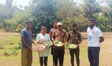 वेंगुर्ला नगरपरिषदेच्‍या स्वच्‍छ भारत पर्यटन स्‍थळ येथील फुलबाग ठरतेय आकर्षणाचा केंद्रबिंदू.