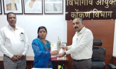 विभागीय हातमाग कापड स्पर्धा सन २०२३-२४ चा निकाल जाहीर.