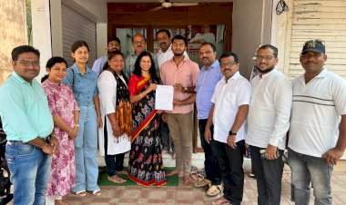 राष्ट्रवादी काँग्रेस पक्ष-शरदचंद्र पवार विधानसभा २०२४ साठी सज्ज.