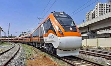 मुंबई-गोवा वंदे भारत एक्सप्रेस ८ ऐवजी १६ डब्यांची चालवावी.  कोकण विकास समितीकडून रेल्वे मंत्रालयासह मध्य रेल्वेकडे पाठपुरावा.