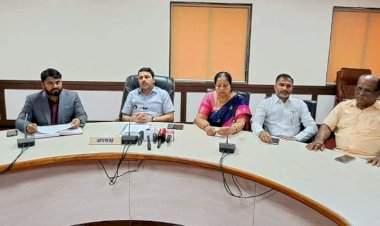 सिंधुदुर्ग  जिल्हा बँकेने सन २०२३-२४ या आर्थिक वर्षात १००.२६ कोटी रूपये ढोबळ नफा मिळवून रचला इतिहास.  जिल्हा बँक अध्यक्ष मनिष दळवी यांनी दिली माहीती.