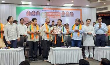 रत्नागिरी सिंधुदुर्ग लोकसभेचा महायुतीचा उमेदवार दोन लाखा पेक्षा जास्त मताधिक्याने निवडून आणा.  भाजप नेते केंद्रीय उद्योग मंत्री नारायण राणे यांनी केले कार्यकर्त्यांना आवाहन.