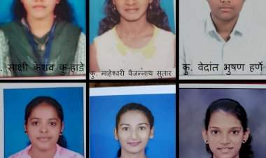 एस एस पी एम कॉलेज ऑफ इंजिनिअरींग कणकवली, एमएचटी सीईटी सराव परिक्षा ‘लक्ष्यवेध २०२४’ चा निकाल जाहीर.