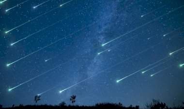 आज व उद्या उल्का वर्षावाची पर्वणी.