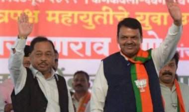 महायुतीचे उमेदवार नारायण राणे यांच्या प्रचारासाठी उपमुख्यमंत्री देवेंद्र फडणवीस उद्या राजापुरात.