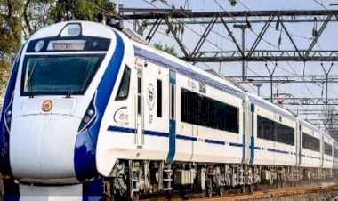 मुंबई- मडगाव वंदे भारत एक्सप्रेस १० जूनपासून सहा ऐवजी तीनच दिवस धावणार.