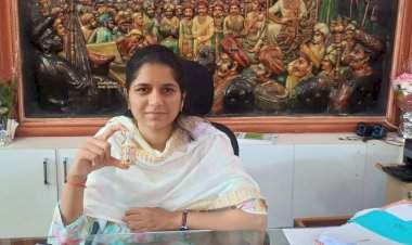 गावस्तरावर पाणी गुणवत्ता तपासणीसाठी महिलांचा सहभाग ठरणार महत्त्वाचा : गटविकास अधिकारी वृक्षाली यादव.