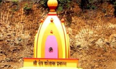 नांदगाव येथील प्रसिद्ध श्री देव कोळंबाचा ५ मे रोजी जत्रोत्सव.