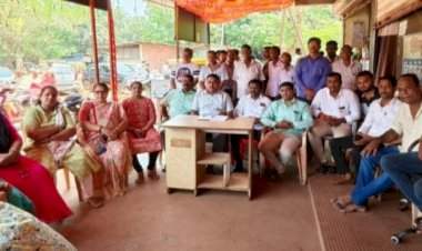 वेंगुर्ला येथे उद्या इंडिया आघाडीचे उमेदवार खा.विनायक राऊत यांच्या प्रचारार्थ जाहीर प्रचार सभा.