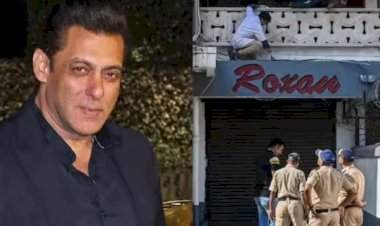 सलमान खानच्या घरावरील गोळीबार प्रकरणी पाचवा आरोपी अटकेत; राजस्थानमधून पोलीसांनी मुसक्या आवळल्या.