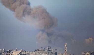 इस्रायल - हमासमध्ये पेटलेलं युद्ध शमणार?  हमासने इजिप्त-कतारने दिलेला शस्त्रसंधी प्रस्ताव स्वीकारला.