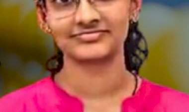 छत्रपती संभाजीनगरच्या तनिषा बोरमणीकर हिने बारावी परिक्षेत मिळवले १०० टक्के गुण; राज्यात पहिली येण्याचा मिळवला मान.