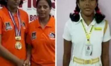 नेमबाज कोकणकन्येची राष्ट्रीय स्तरापर्यंत झेप; दहावीत ९६ टक्के गुण मिळवत गुणवंतांच्या यादीत.