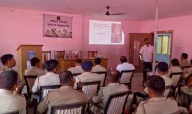 जागतिक पर्यावरण दिनानिमित्त सावंतवाडी वन विभागाच्या वतीने दुर्मिळ वनस्पतींची ओळख व संवर्धनाबाबत कार्यशाळा.