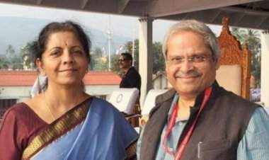 केंद्रातील नवीन सरकार फार काळ टिकणार नाही; निर्मला सितारामन यांच्या पतीची भविष्यवाणी.
