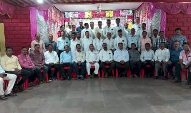 राज्यात पुरोगामी शिक्षक संघटना  ५० हजार वृक्ष लागवडीचा पर्यावरण पूरक उपक्रम राबविणार;  राज्य कार्यकारी मंडळ सभा कणकवली येथे घेतला ठराव.