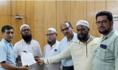 बकरी ईद दिवशी विद्युत पुरवठा अखंडित सुरु ठेवावा.   सिंधुदुर्ग मिल्लत फाउंडेशनची महावितरणकडे मागणी.