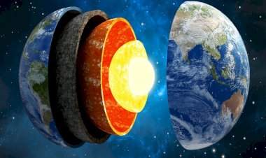 पृथ्वीच्या गाभ्याचा वेग प्रचंड मंदावला; येत्या काळात जीवसृष्टीवर होणार परिणाम?