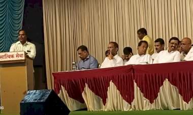 महाविकास आघाडीच्या नेत्यांना विजयाचा अतिआत्मविश्वास नडला : किरण टेंबुलकर.