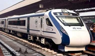 वंदे भारत स्लिपरची ट्रायल रन येत्या १५ ऑगस्ट पासून?