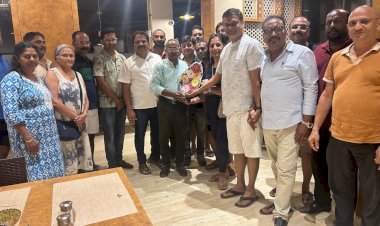 पर्यटन व्यावसायिक महासंघतर्फे सिंधुदुर्ग जिल्ह्यात पावसाळी पर्यटन वाढीसाठी प्रयत्न: विष्णू मोंडकर.