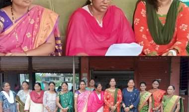 मुख्यमंत्री ‘माझी लाडकी बहीण’ योजनेची देवगड तालुक्यात प्रभावी अंमलबजावणी करणार.  भाजपा जिल्हा उपाध्यक्षा प्रियांका साळसकर यांची माहिती.