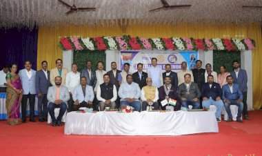 रोटरी क्लब ऑफ वेंगुर्ला मिडटाऊनचे कार्य कौतुकास्पद : माजी प्रांतपाल व्यंकटेश देशपांडे.