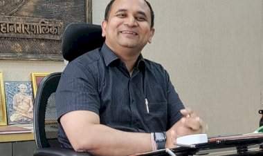 कृषी पुरस्कार सन २०२३ करिता प्रस्ताव सादर करण्याचे आवाहन : कृषी आयुक्त रवींद्र बिनवडे.