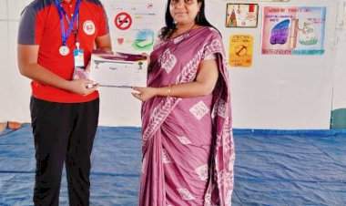 सिंधुदुर्ग विद्यानिकेतनचे ज्युनिअर न्यूटन टॅलेंट सर्च परीक्षेमध्ये सुयश.