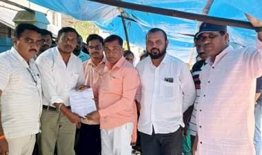 सहाव्या दिवशीही डीएड बेरोजगार संघर्ष समितीचे ओरोस येथे आंदोलन सुरुच; शिवसेना ठाकरे गटाने दिला आंदोलनास पाठिंबा.