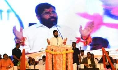 महिला सक्षमीकरणामुळेच देश महासत्ता होईल : मुख्यमंत्री एकनाथ शिंदे.  सिल्लोड येथे ‘मुख्यमंत्री-माझी लाडकी बहीण’ योजनेचा शुभारंभ.