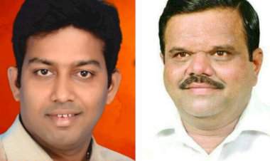 संजय पडते यांच्याकडे पुन्हा एकदा जिल्हाप्रमुख पदाची जबाबदारी तर मंदार केणी यांची जिल्हा प्रवक्तेपदी नेमणूक.  आमदार वैभव नाईक यांची माहिती.