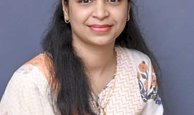 वानिवडे सरपंच संयोगी घाडी यांना १५ ऑगस्ट रोजी दिल्लीतील लाल किल्ल्यावर होणाऱ्या ध्वजारोहण समारंभास निमंत्रण.