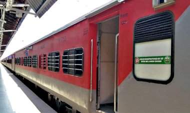 कोकण रेल्वे मार्गावर गुरुवारपासून विशेष गाडी.