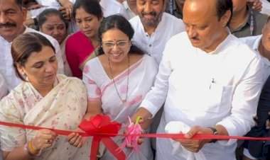 नागरिकांची वाहतूक कोंडीतून सुटका करण्यासाठी प्रयत्नशील : उपमुख्यमंत्री अजित पवार.  उपमुख्यमंत्री पवार यांच्या हस्ते पुणे येथे सिंहगड रस्त्यावरील उड्डाणपुलाचे लोकार्पण.