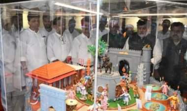 आर्ट गॅलरीमुळे रत्नागिरीच्या पर्यटनात होणार वाढ : पालकमंत्री उदय सामंत.