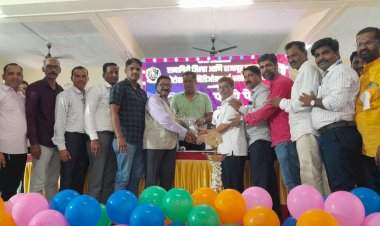 राजापूर येथे जागतिक छायाचित्रण दिनानिमित्त फोटो फेअर फोटोग्राफर स्नेहमेळाव्याचे आयोजन.